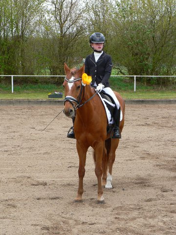 Reitertag 2026 April